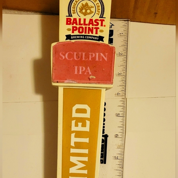 Ballast Brewing Limited Beer Tap Handle - Picture 3 of 5